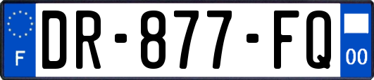 DR-877-FQ