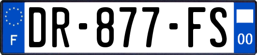 DR-877-FS