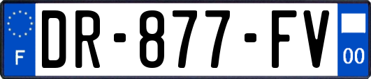 DR-877-FV