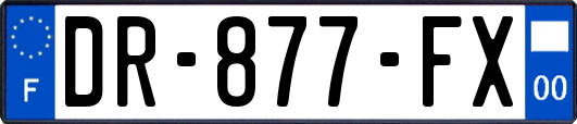 DR-877-FX