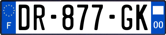 DR-877-GK