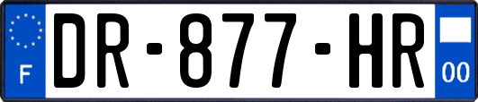 DR-877-HR