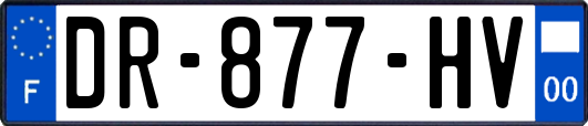 DR-877-HV