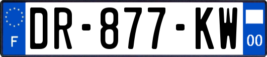 DR-877-KW