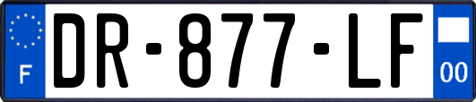 DR-877-LF