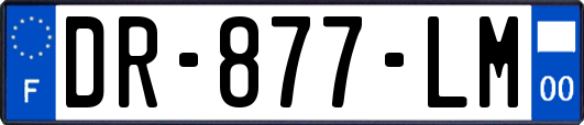 DR-877-LM