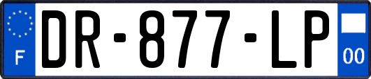DR-877-LP