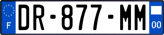 DR-877-MM