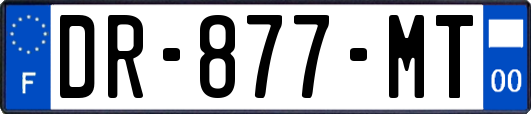DR-877-MT