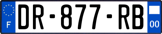 DR-877-RB