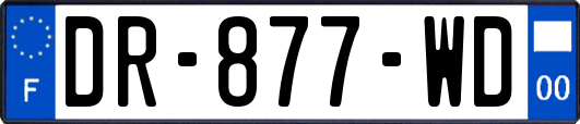 DR-877-WD