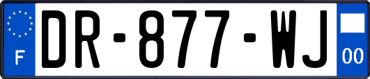 DR-877-WJ