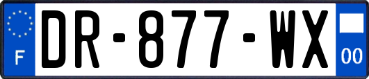 DR-877-WX