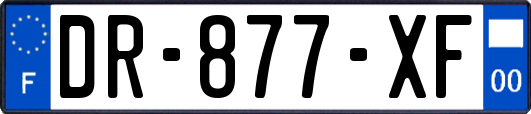 DR-877-XF