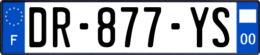 DR-877-YS