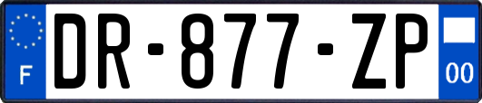 DR-877-ZP