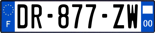 DR-877-ZW