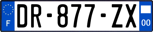 DR-877-ZX