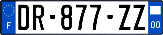 DR-877-ZZ