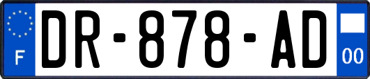 DR-878-AD