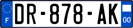 DR-878-AK