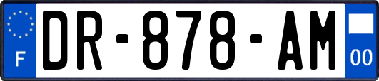 DR-878-AM