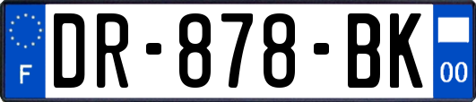 DR-878-BK