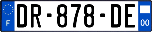 DR-878-DE