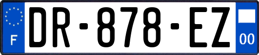 DR-878-EZ