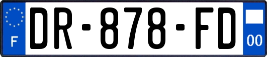 DR-878-FD