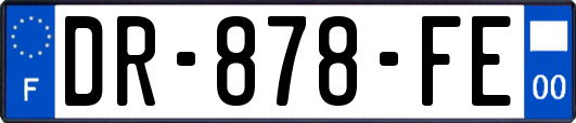 DR-878-FE