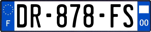 DR-878-FS