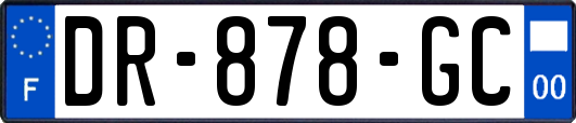 DR-878-GC