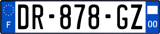 DR-878-GZ