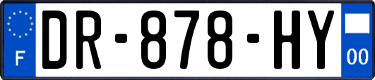 DR-878-HY