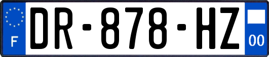 DR-878-HZ