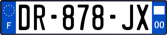 DR-878-JX