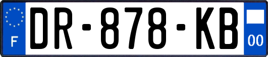 DR-878-KB