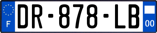 DR-878-LB