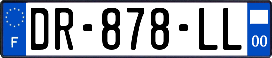 DR-878-LL