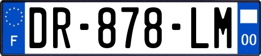 DR-878-LM