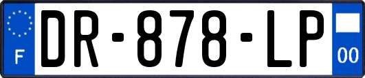 DR-878-LP