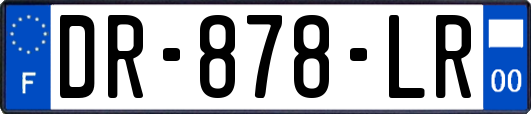 DR-878-LR
