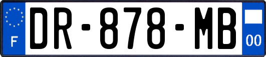 DR-878-MB