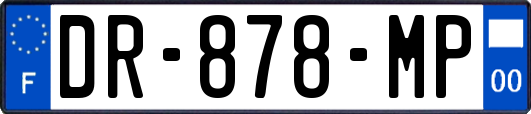 DR-878-MP