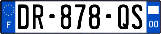 DR-878-QS