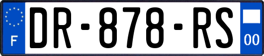 DR-878-RS