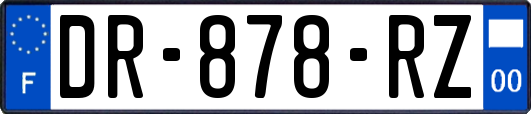 DR-878-RZ