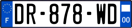 DR-878-WD