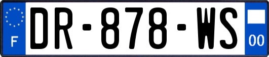 DR-878-WS